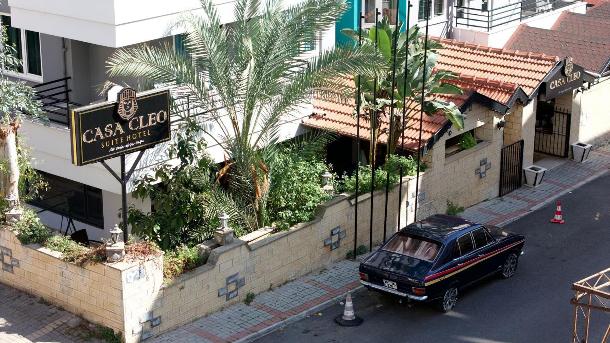 Casa Cleo Suit Hotel Alanya Extérieur photo