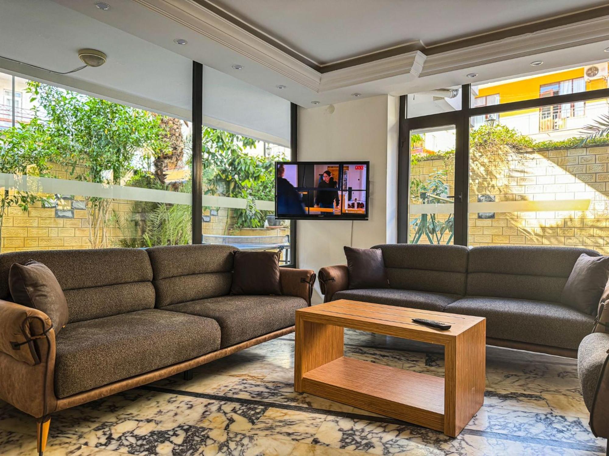 Casa Cleo Suit Hotel Alanya Extérieur photo
