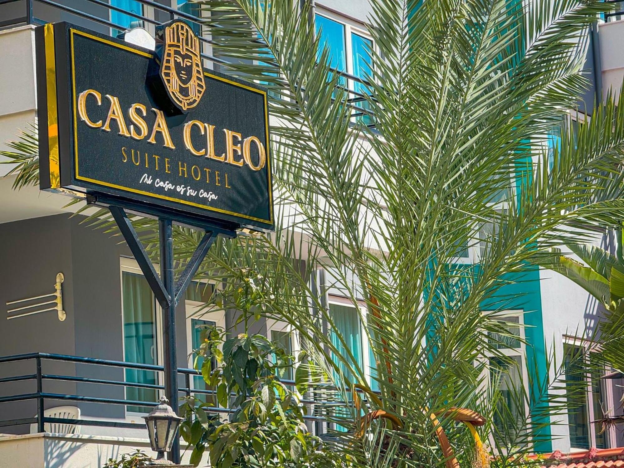 Casa Cleo Suit Hotel Alanya Extérieur photo