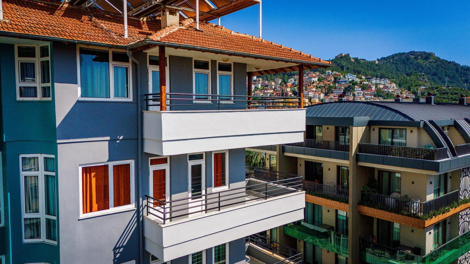 Casa Cleo Suit Hotel Alanya Extérieur photo