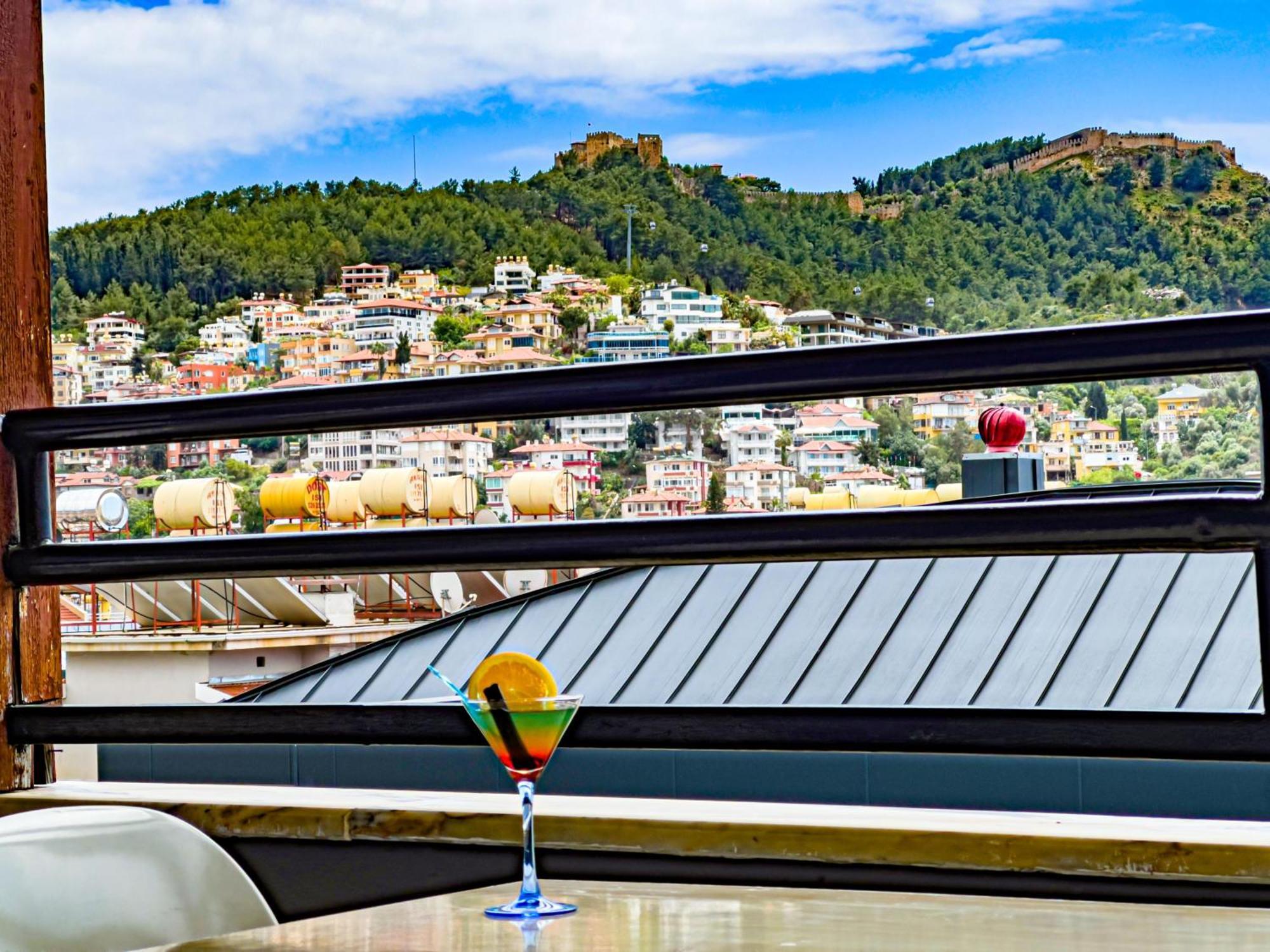 Casa Cleo Suit Hotel Alanya Extérieur photo