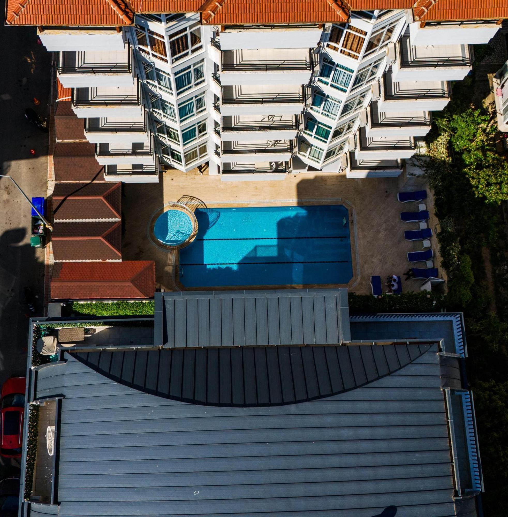 Casa Cleo Suit Hotel Alanya Extérieur photo